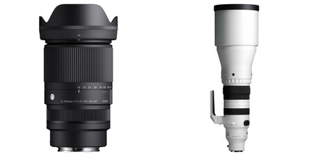 Lentes Sigma