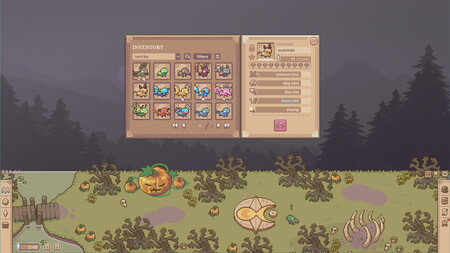 Graficos Whimside Resena Analisis Espanol Steam Cozy Game