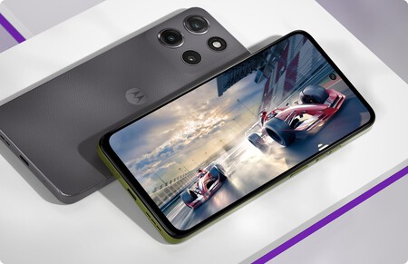 Moto G15 mercado libre