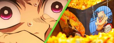 El sueño de todos los fans es esta palomera de Demon Slayer: Castillo Infinito. La queremos ver en México