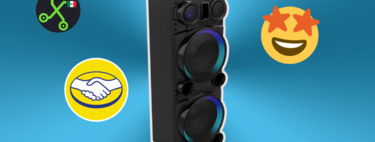 Aiwa tiene la bocina ideal para fiestas, con potencia de 2,500 W y función de karaoke: hoy en Mercado Libre desde 323 pesos al mes 