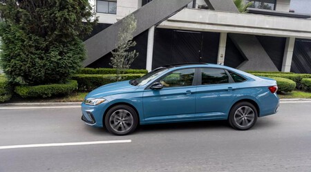 Jetta Mexico 2026 Precio
