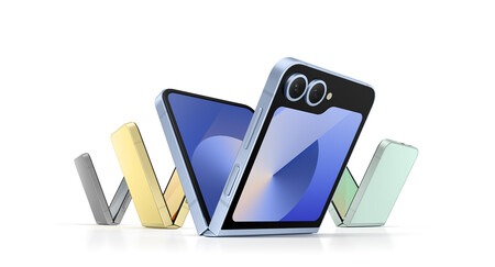 Samsung Galaxy Z Flip6 Pri