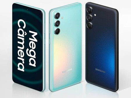 Samsung Galaxy M55