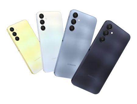 Samsung Galaxy A25 M Upscayl 2x Realesrgan X4plus