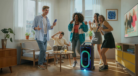 Samsung Tvs And Displays Sound Tower Ifa 2025 All New Sound Tower Dl1