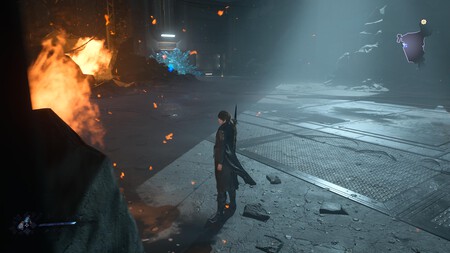 Lost Soul Aside