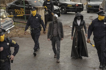 Watchmen Hbo Max Serie streamng