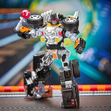 Transformers Hot Wheels