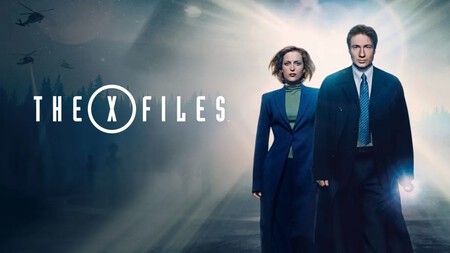 The X files Disney