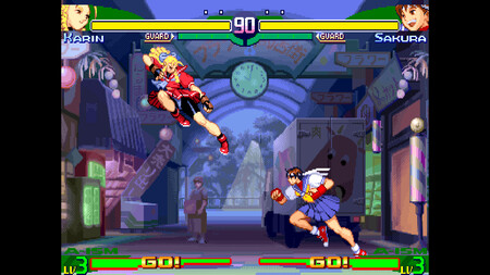 street fighter