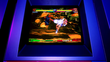 street fighter