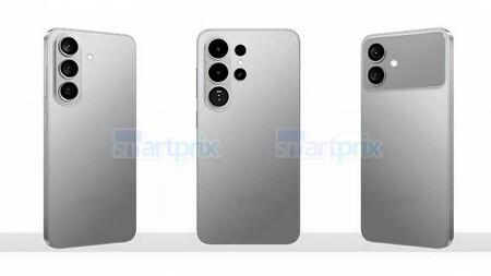 Samsung Galaxy S26 Pro Edge Ultra Diseno Render