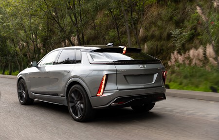 Nueva Cadillac Lyriq V 2026 Mexico