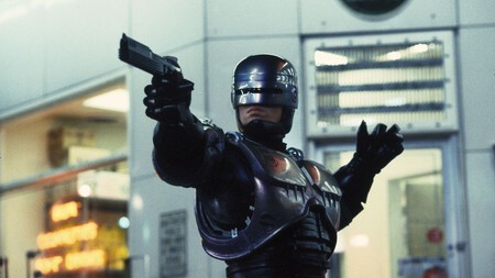 Robocop película streaming