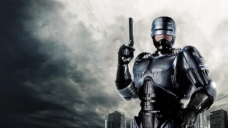 Robocop Pirme Video pelicula