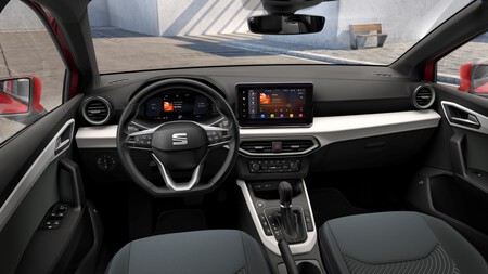 Interior Bolsas Aire Ibiza Mexico Profeco