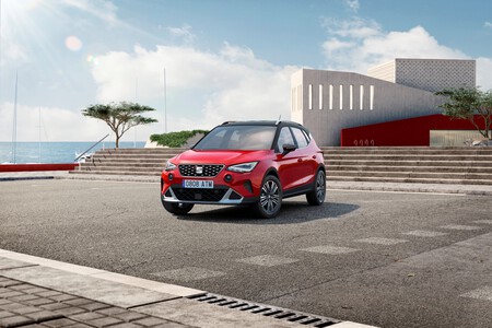 Seat Arono Mexico Profeco