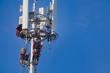 Cellular Tower 6967531 1280