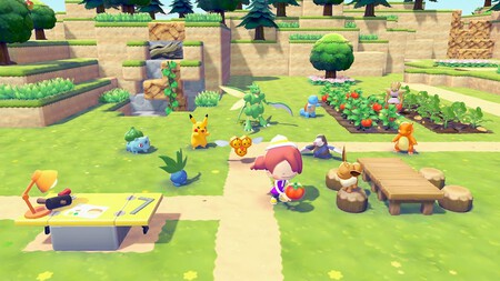 Pokemon Pokopia