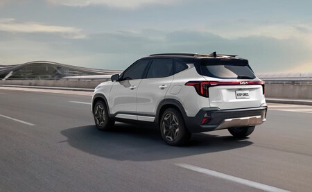 Nueva Kia Seltos 2026 Mexico
