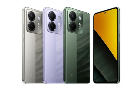 Poco M7 Pro 5g