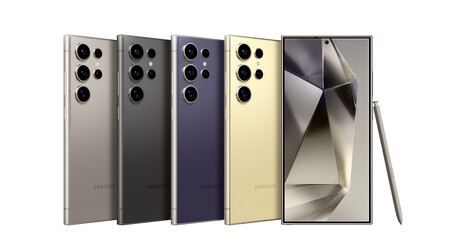 Galaxy Ultra S24