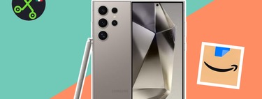 Amazon remata este Samsung Galaxy S24 Ultra con más de 50% de descuento: todo el poder de la gama alta a un gran precio 