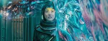 Apple TV+ y la increíble serie de ciencia ficción sobre extraterrestres que no deberías perderte