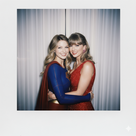 foto polaroid