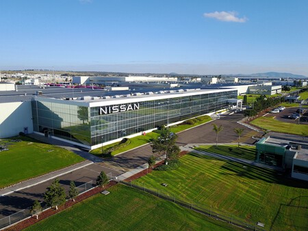 Nissan Planta Aguascalientes