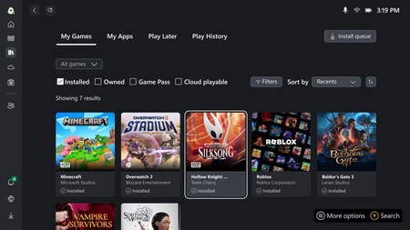 Xbox Full Experience