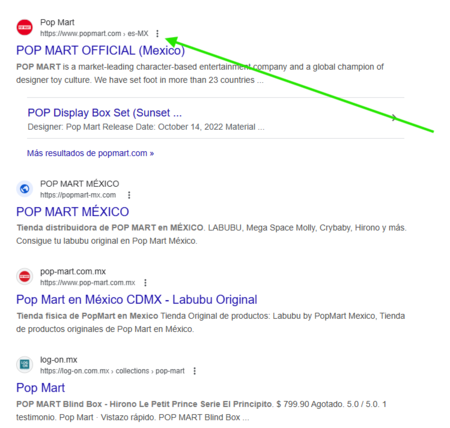 Popmart Original