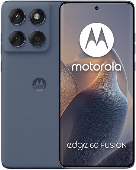 Motorola Edge 60 fusion