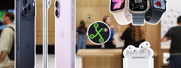 Arranca la venta de los nuevos iPhone, AirPods y Apple Watch: lo último de Apple, con meses sin intereses y hasta entregas el mismo día