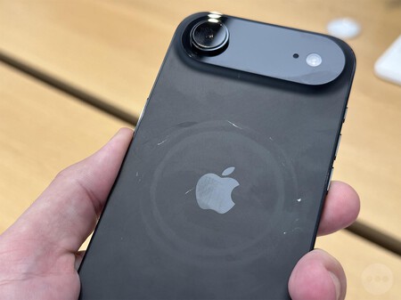 Iphone Air 17 Pro Max Rayas Rayaduras Dano