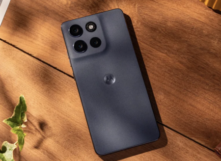 Moto G86