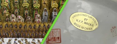 Figuras “pirata” de la Virgen de Guadalupe se volvieron un problema en CDMX y la Basílica solo tuvo una opción: registrarla como marca