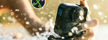GoPro MAX2, nueva y espectacular cámara de acción 8K con video 360, ya disponible: cupón de descuento exclusivo y stick de regalo