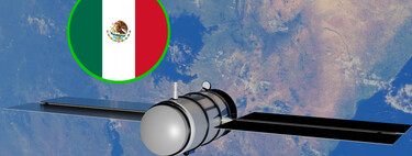 México no se detiene con su satélite 