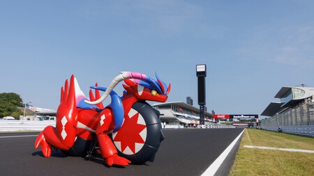 Honda Moto Pokemon