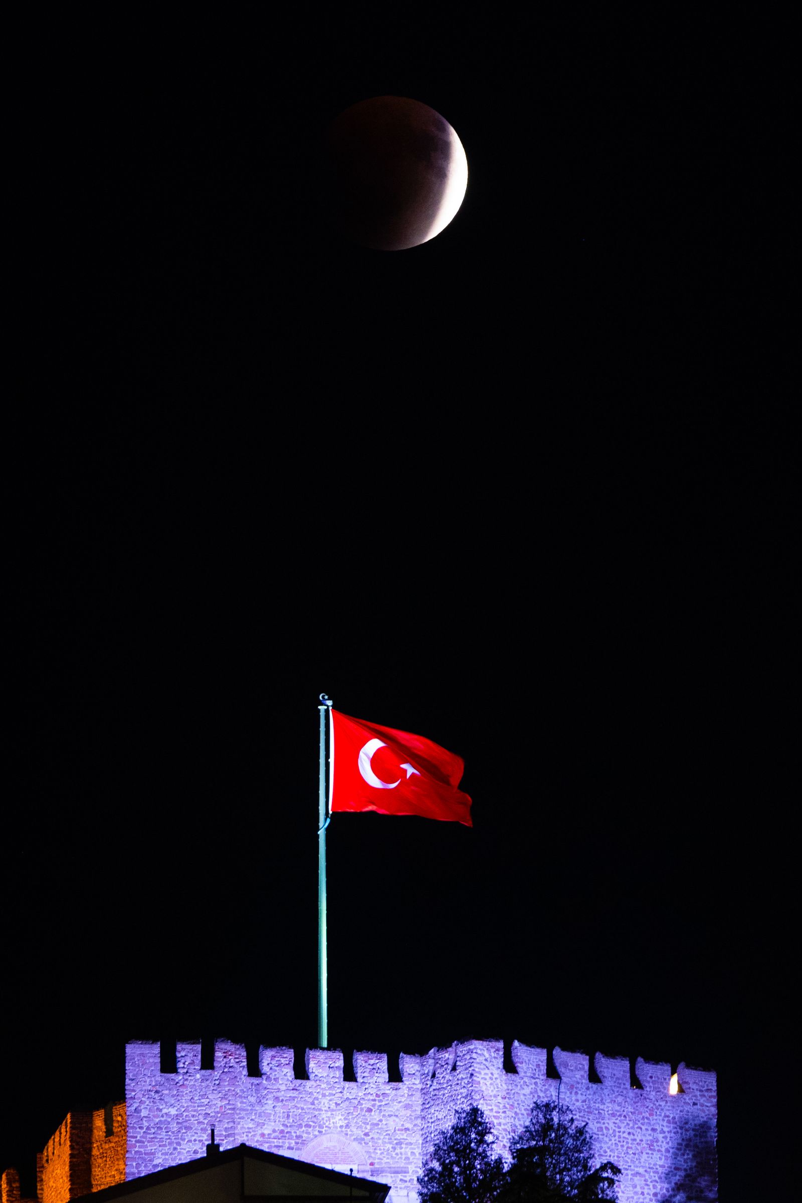 eclipse lunar