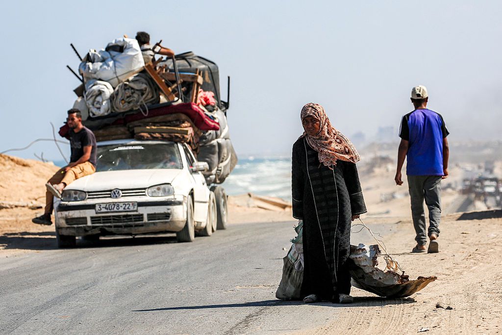 Gaza