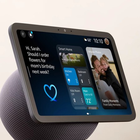 Echo Show 8