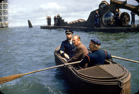 Viaje Submarino Leguas Disney