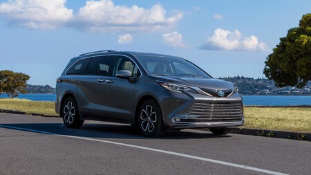 Toyota Sienna Profeco Mexico