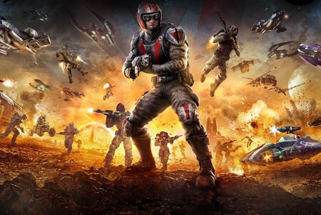 planetside