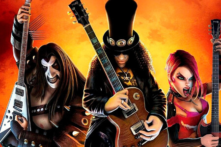 guitar hero
