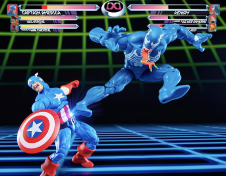 marvel legends