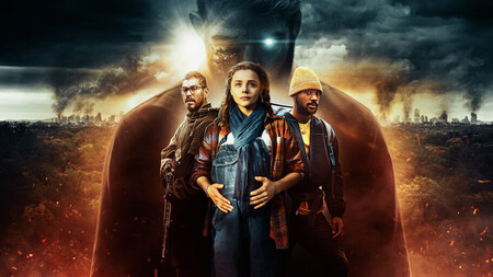 Netflix Madre Androide